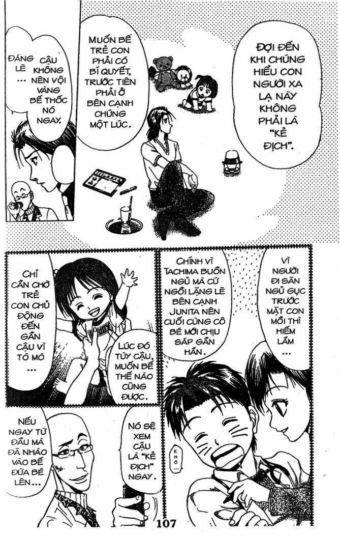 bàn tay thần sầu teru chapter 51 16