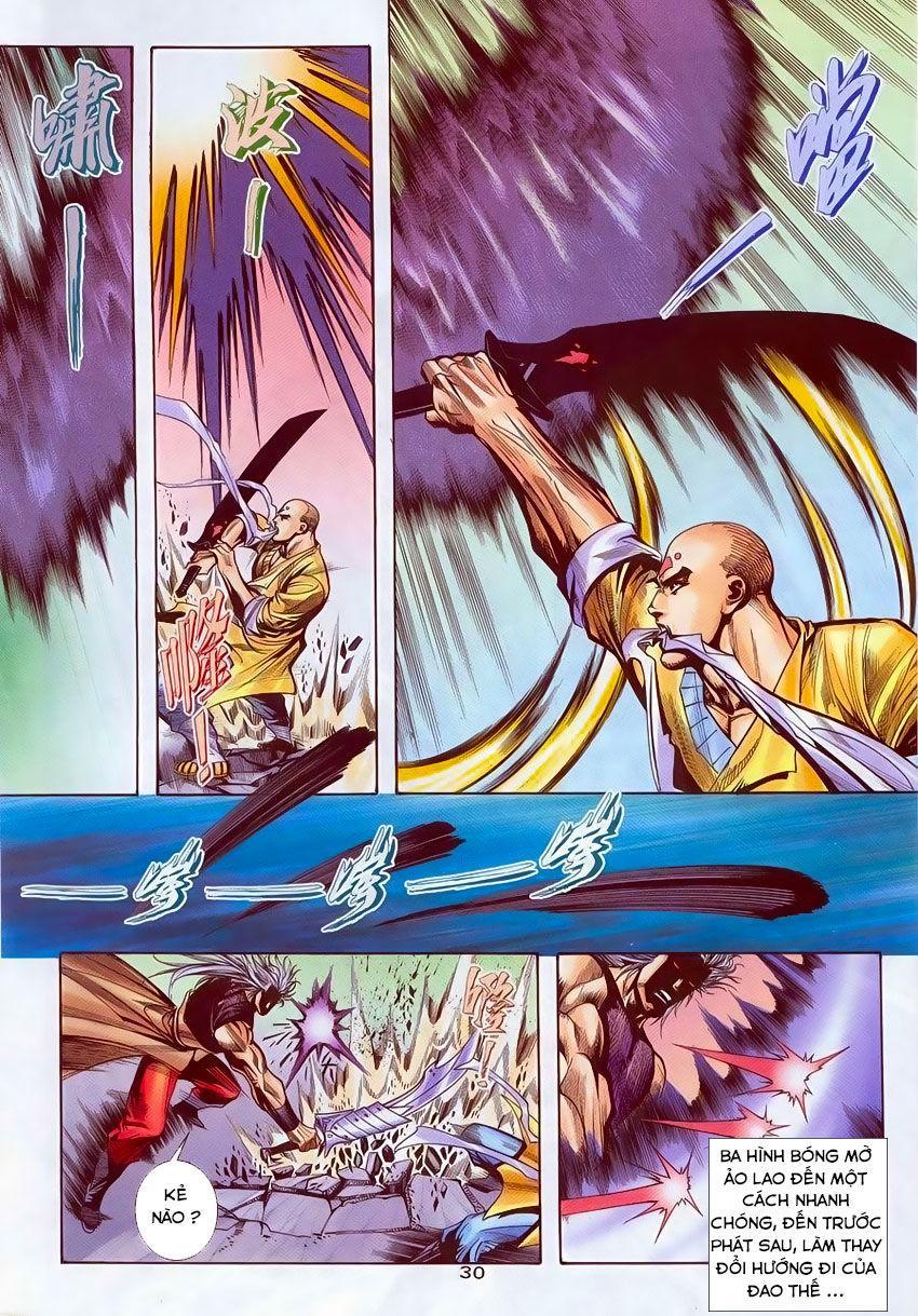 bá đao chapter 221 30