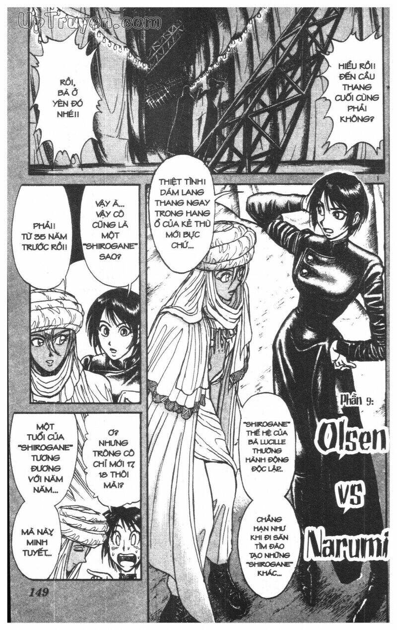 karakuri circus - gánh xiếc quái dị chapter 17 150