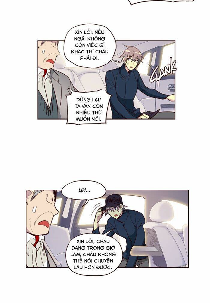 nữ sinh trường wilds chapter 199 14