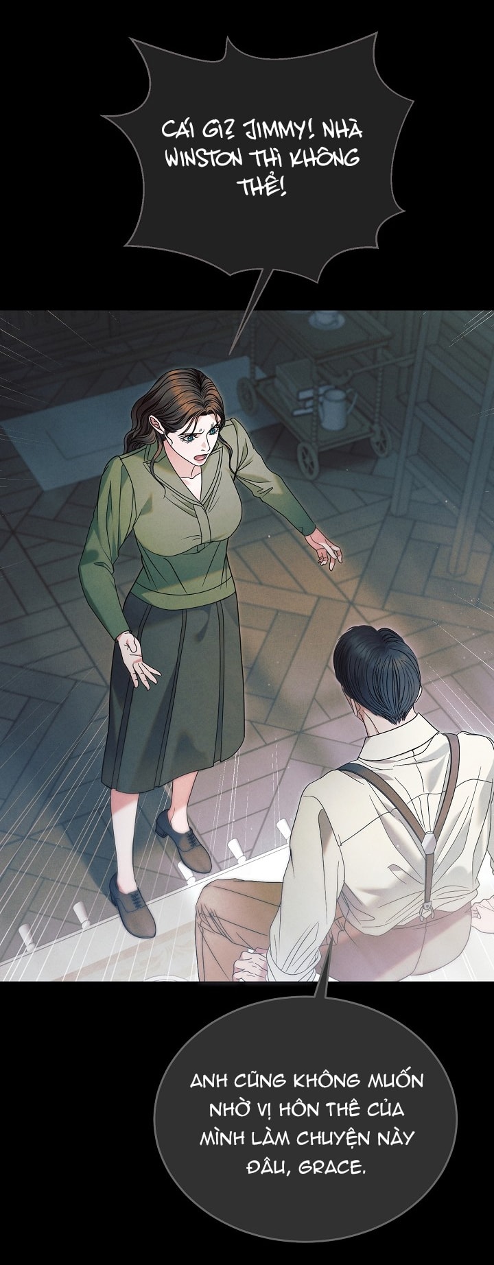 [18+] hãy cầu xin ta đi chapter 4.1 10