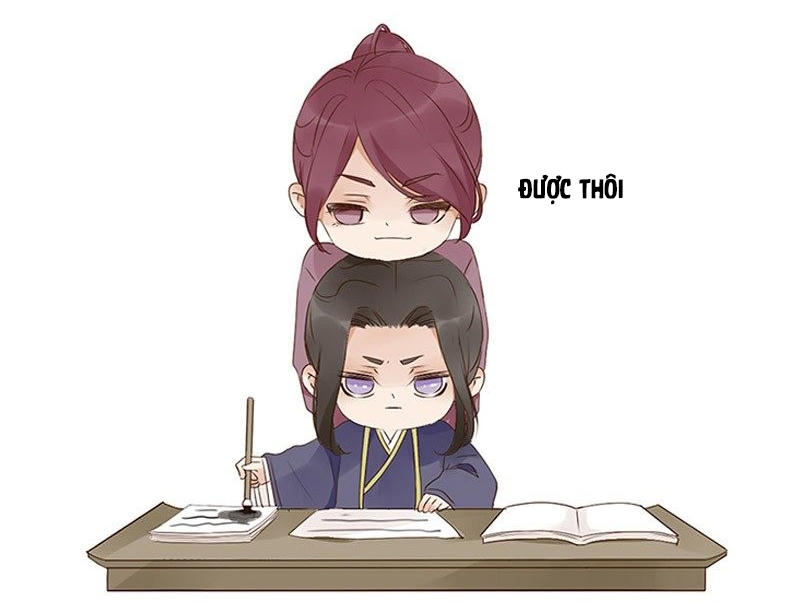 đế vương trắc chapter 193.5 9