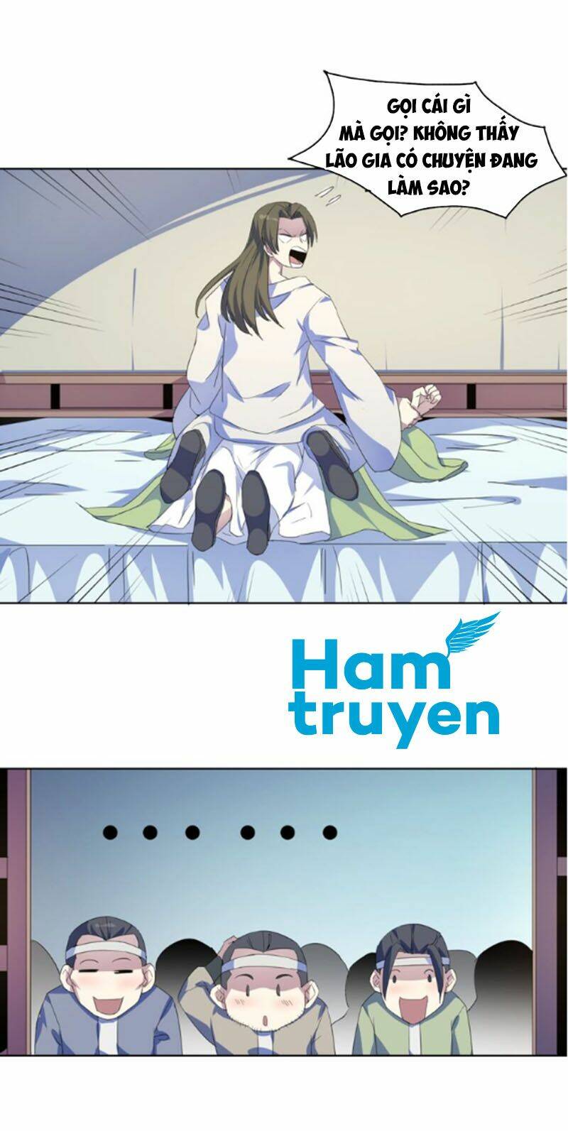 nghịch thiên đại thần chapter 34.5 3