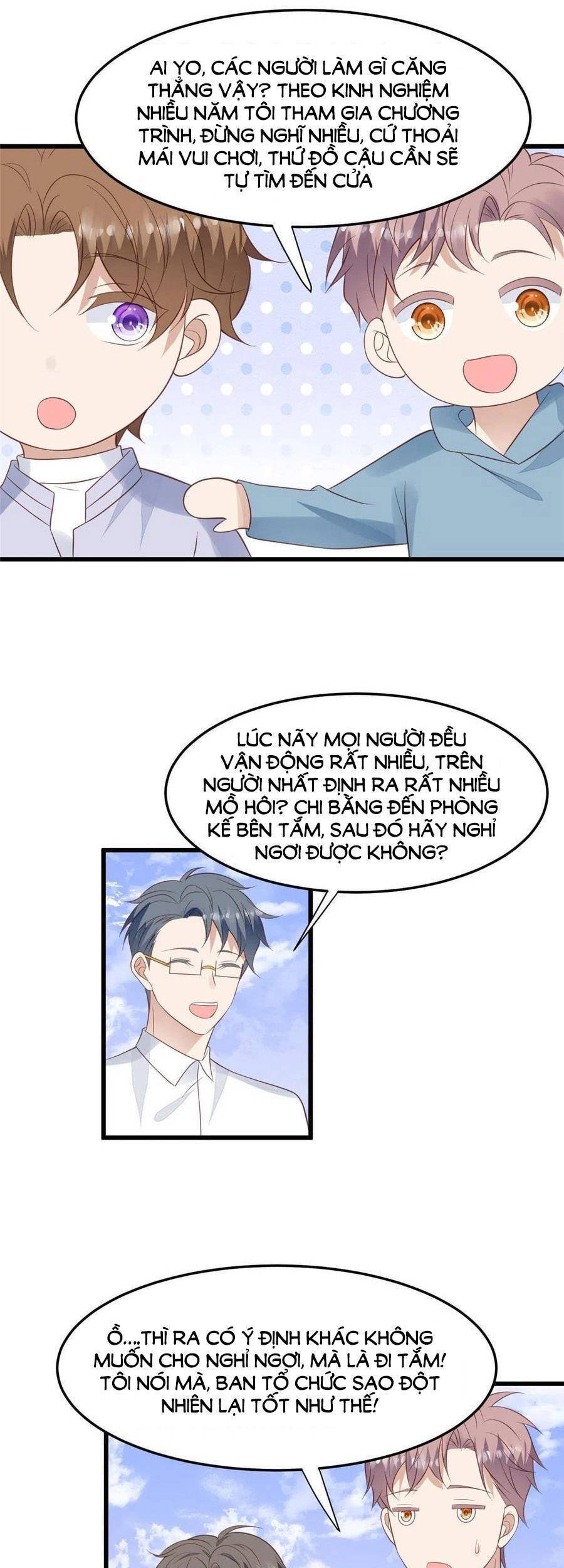 dựa vào đại lão ổn định vị trí c trong nam đoàn chapter 150 22