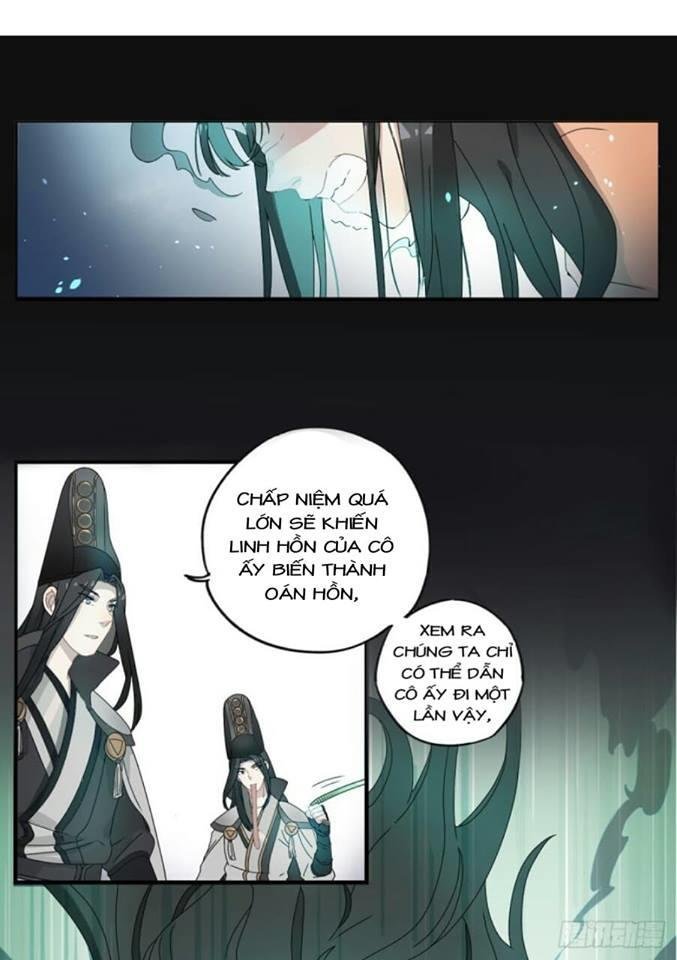 hắc bạch hữu thường chapter 1 47