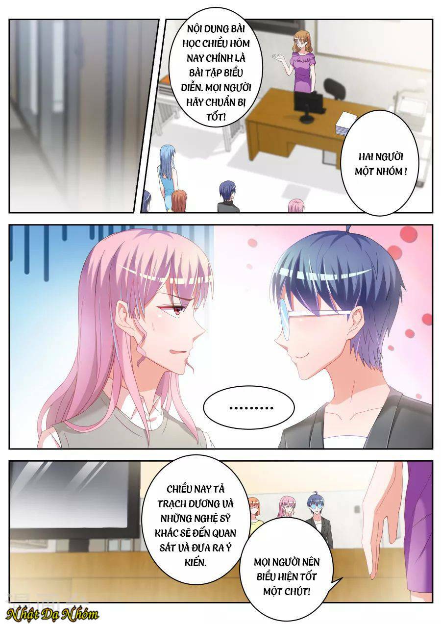 tiểu thư tái xuất chapter 13 9