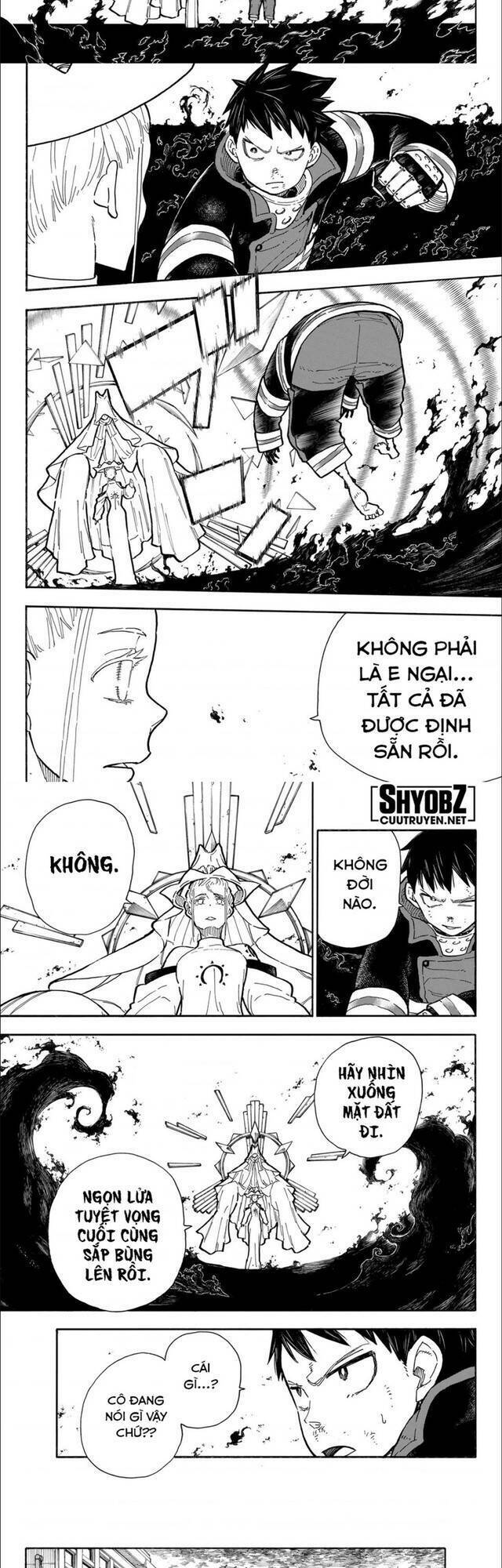 biệt đội lính cứu hỏa chapter 290 6