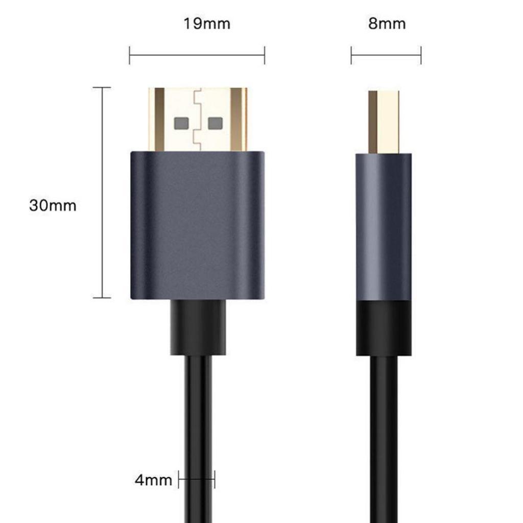 3D 1080P Ethernet 4K 60Hz HDTV LCD LED Connector Cable