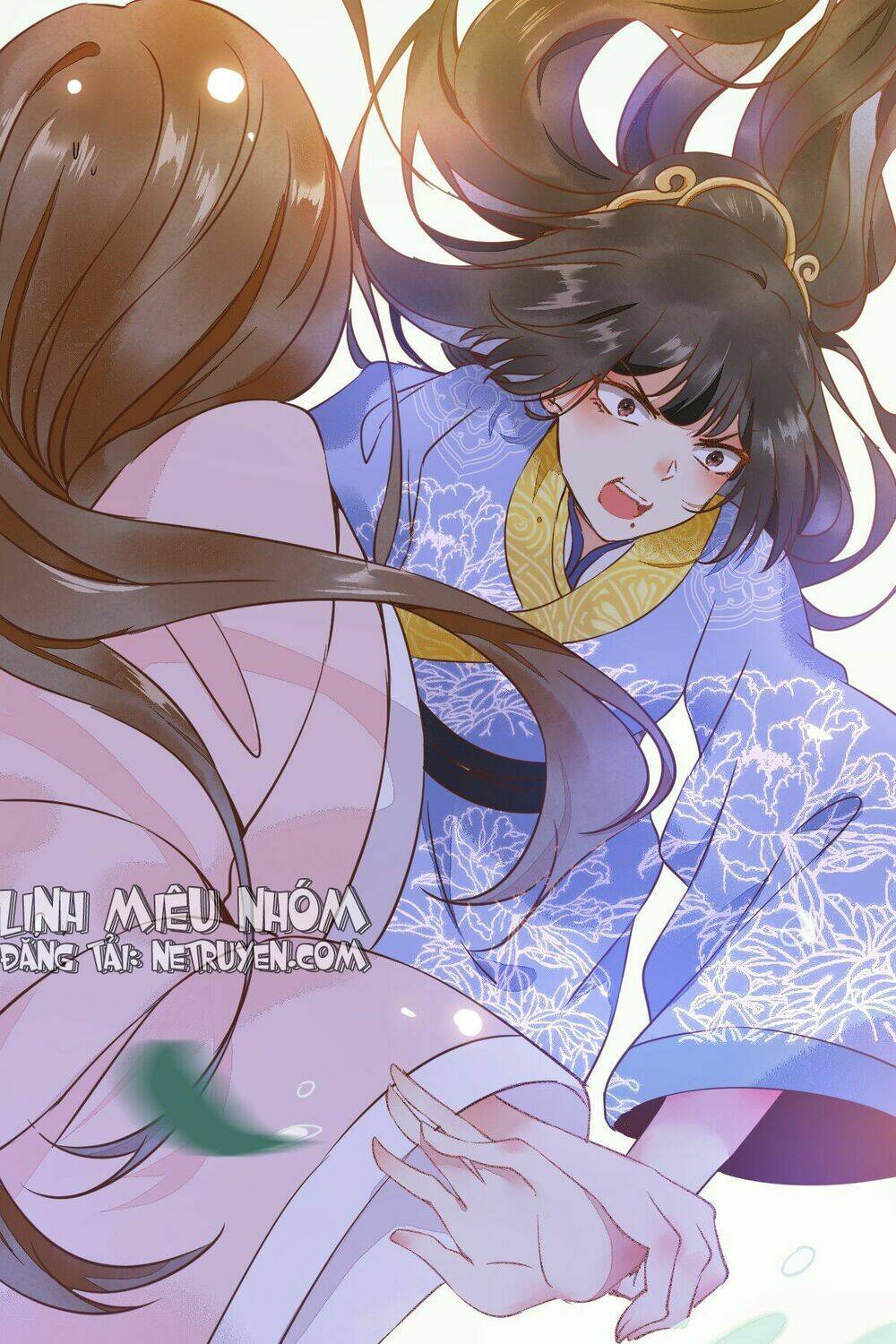 sát thủ vương phi không dễ đối phó chapter 1 9