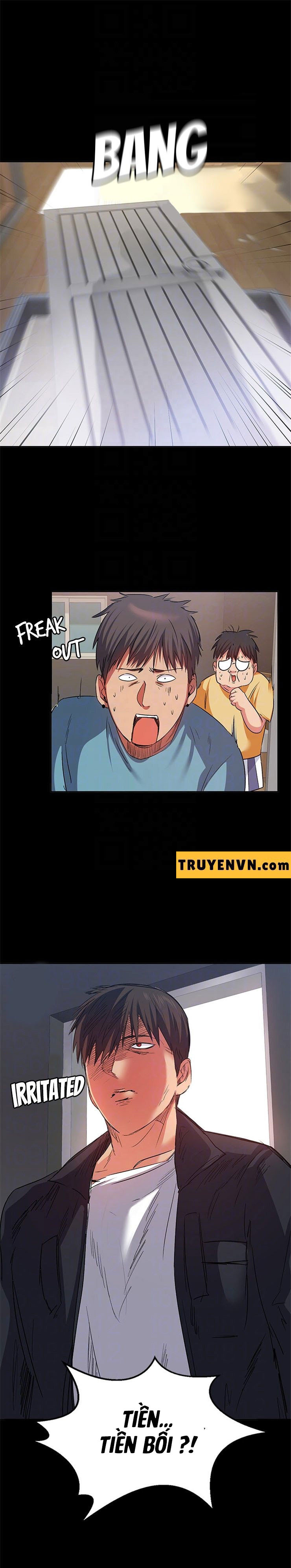 return girlfriend - trả lại bạn gái chapter 11 18