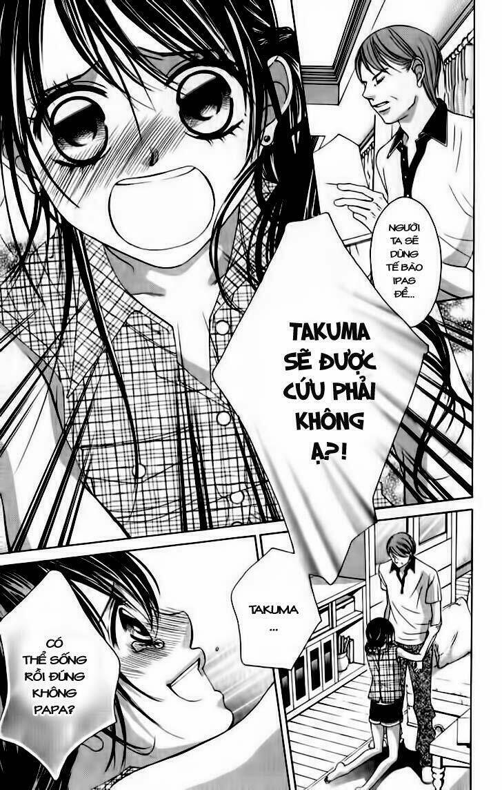 boku no hatsukoi wo kimi ni sasagu chapter 62 9