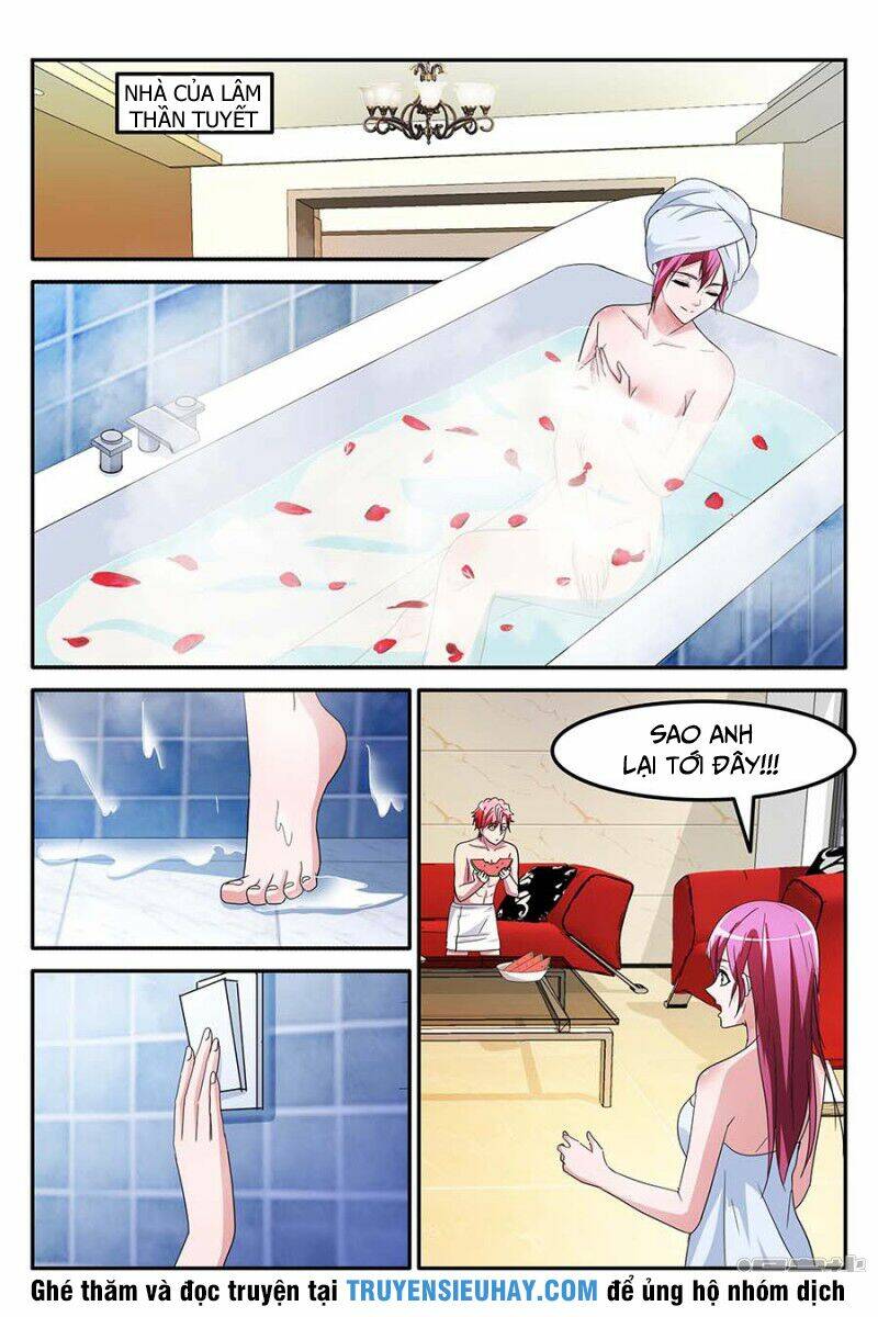 thiên tài cao thủ chapter 145 8