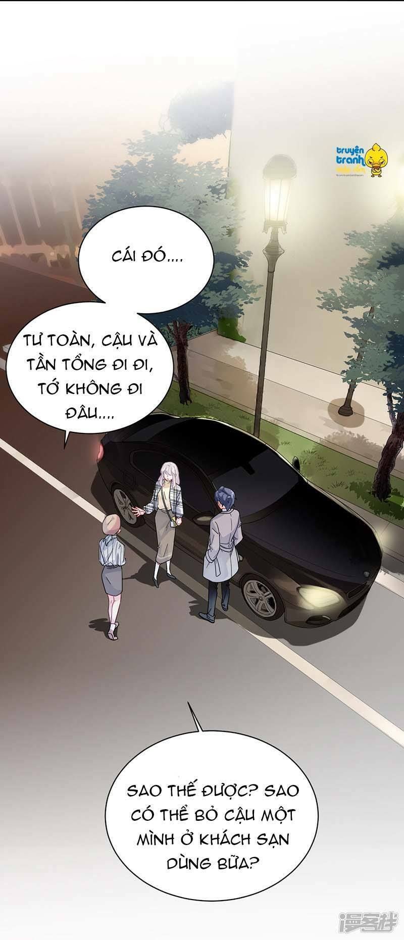 chọc tới chủ tịch tổng tài 2 chapter 98 30