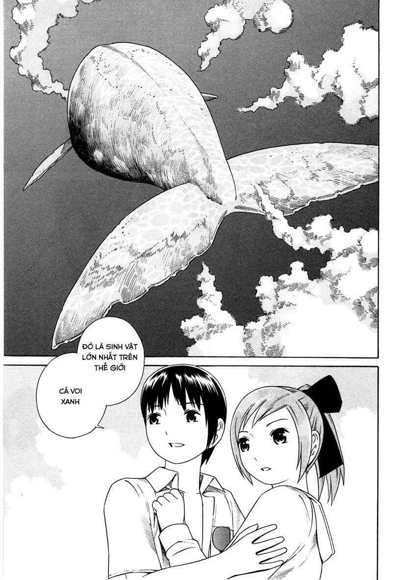 chikyuu no houkago chapter 2 27