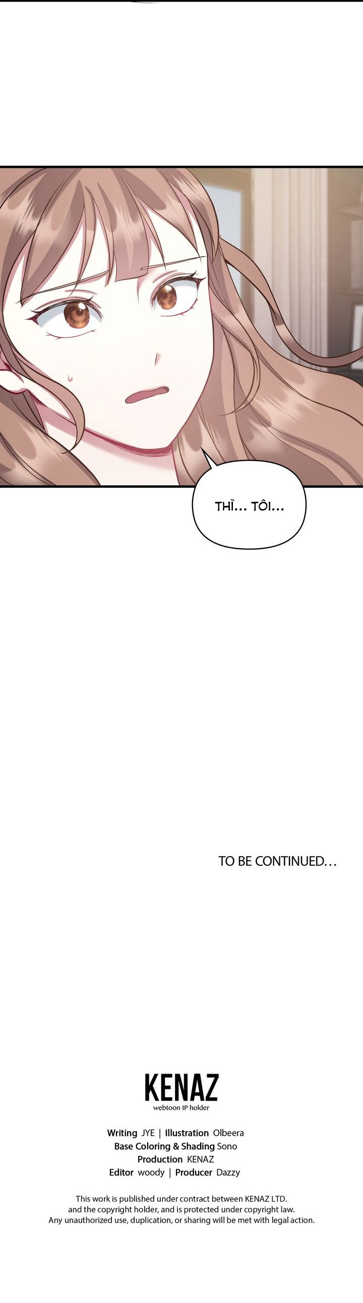 ngày mai chỉ có một lần chapter 13 41