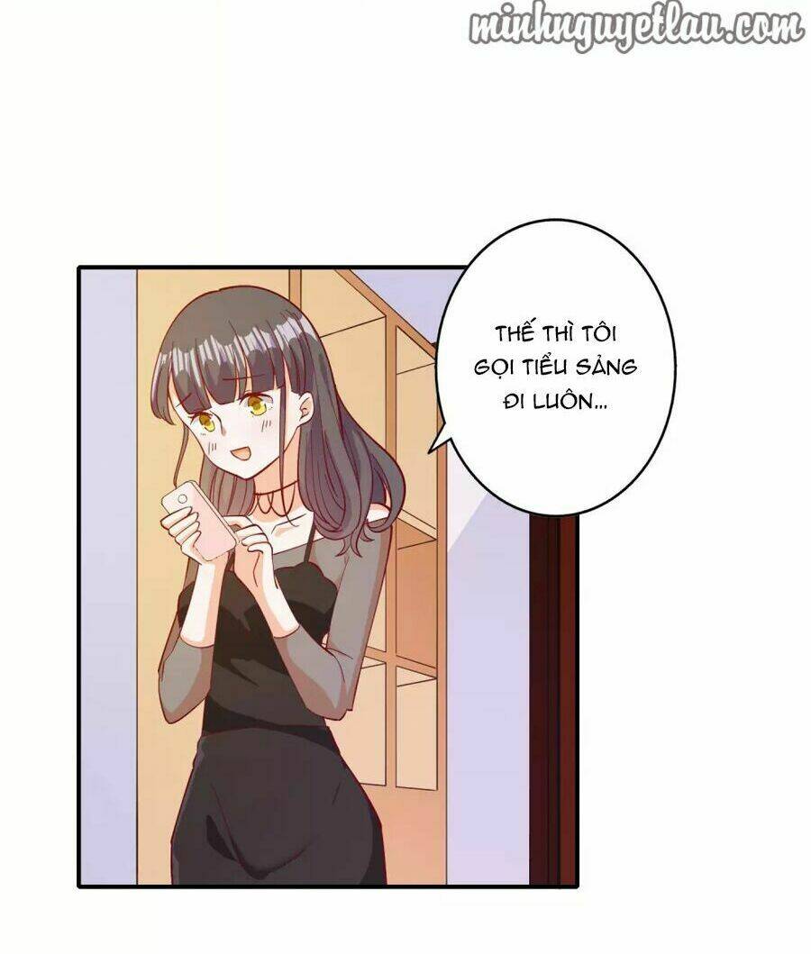 hôn nhân dục vọng: thiếu gia nhẹ một chút! chapter 106 13