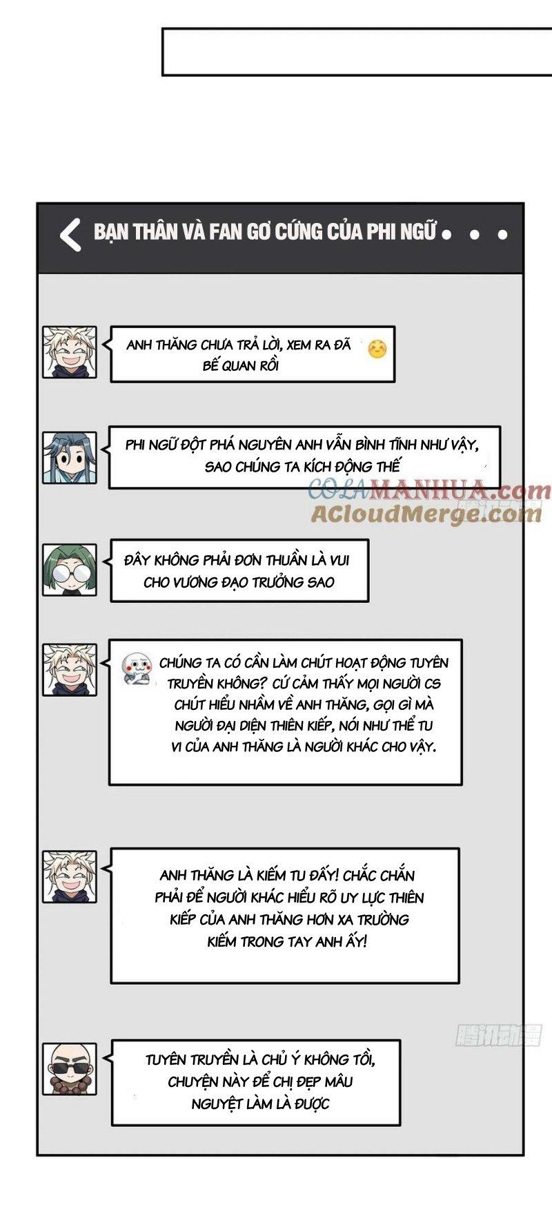 địa cầu đệ nhất kiếm chapter 202 16