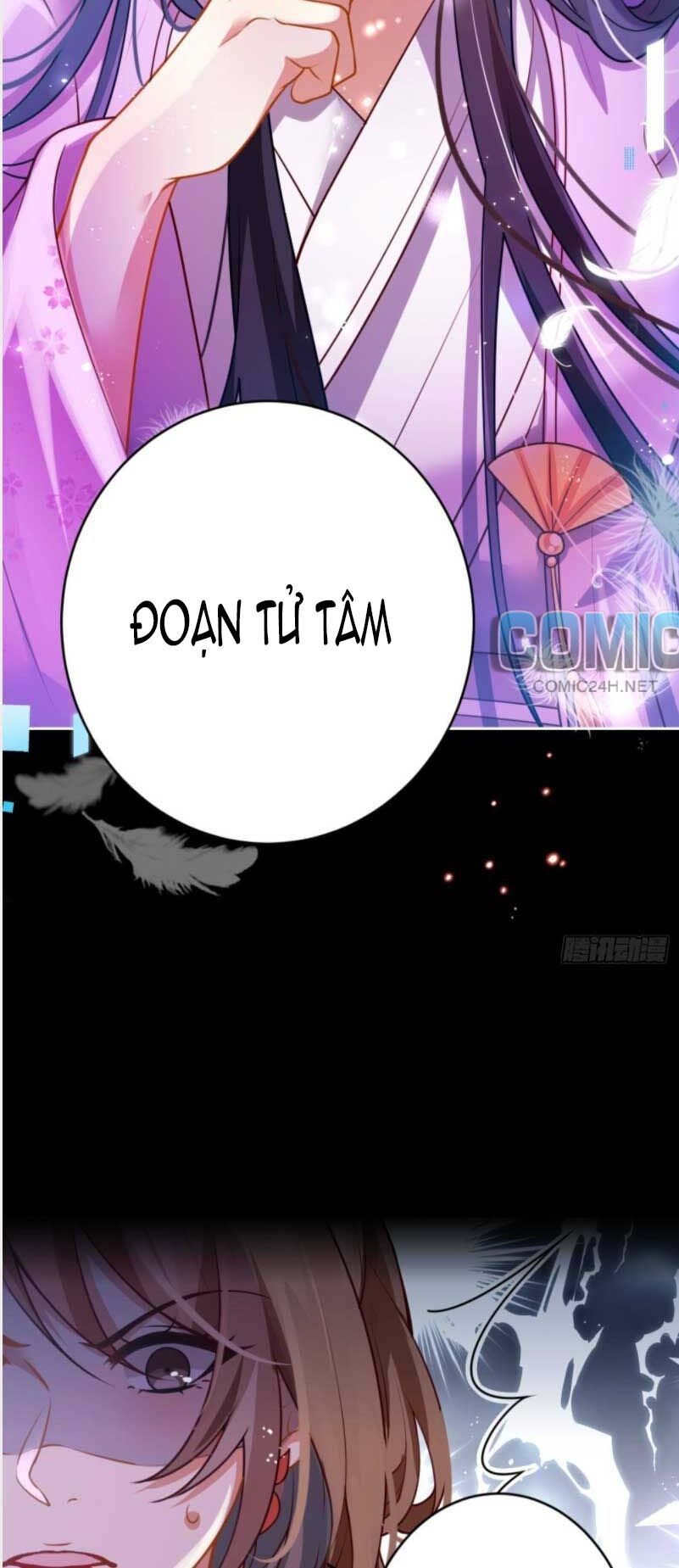 ác nữ vi đế chapter 111.1 11