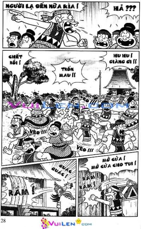 thần đồng đất việt chapter 134 25