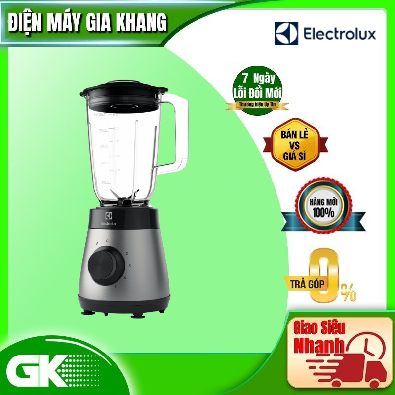 Máy xay sinh tố Electrolux E3TB1-710S - Hàng chính hãng