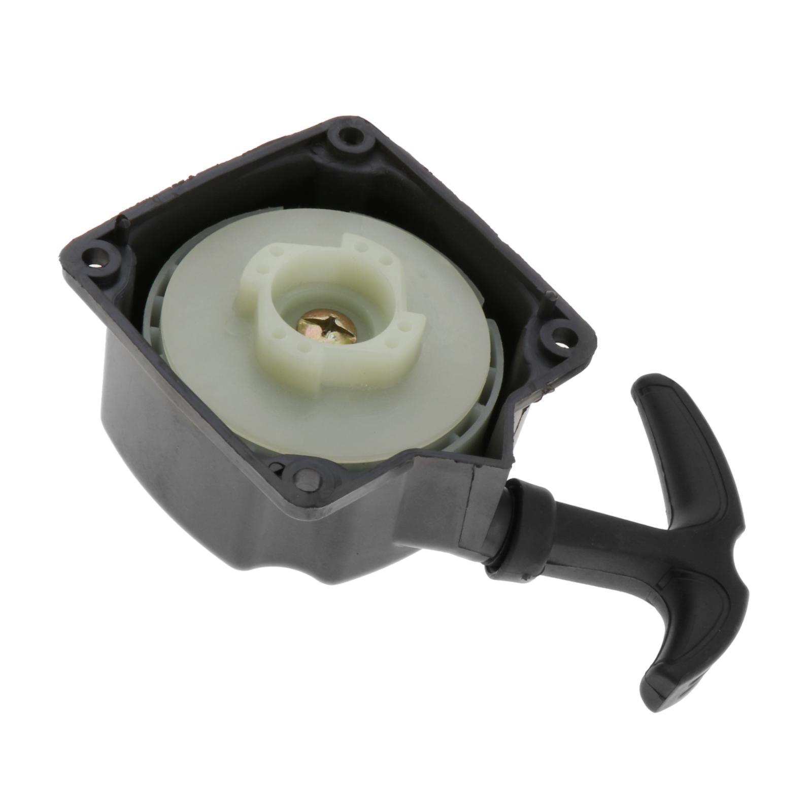 12" Marine Boat Starter for 3.5 Outboard Motor