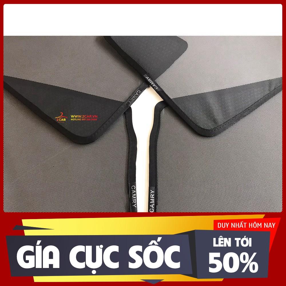 Rèm che nắng, rèm chắn nắng xe TOYOTA CAMRY 2014-2020 có hút nam châm