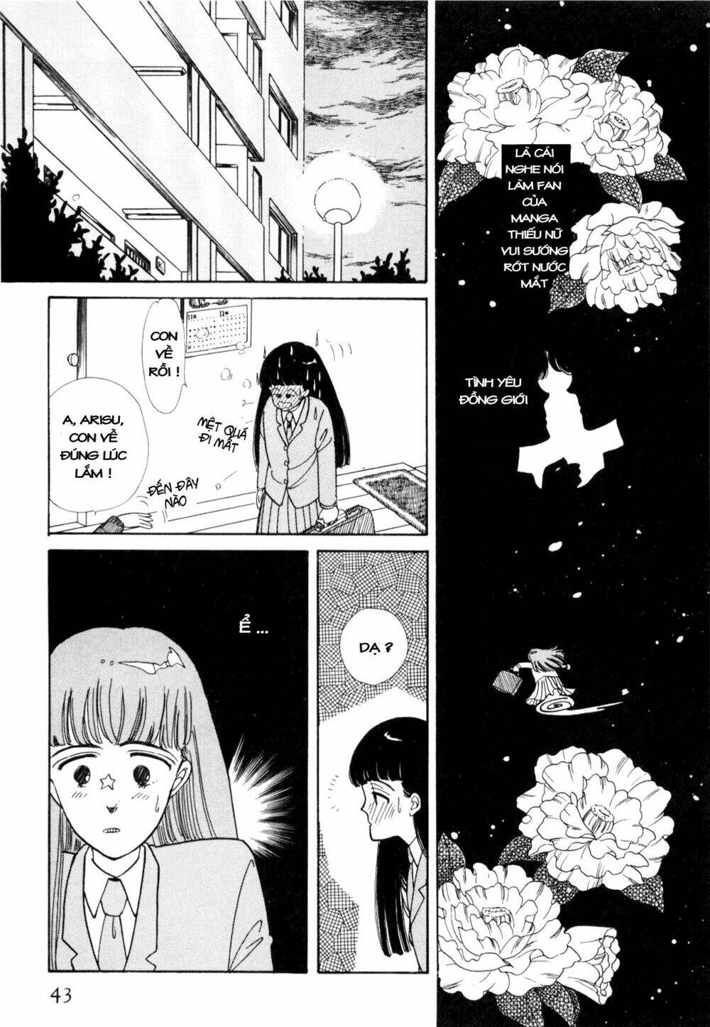 làm ơn cứu trái đất của tôi chapter 1 43