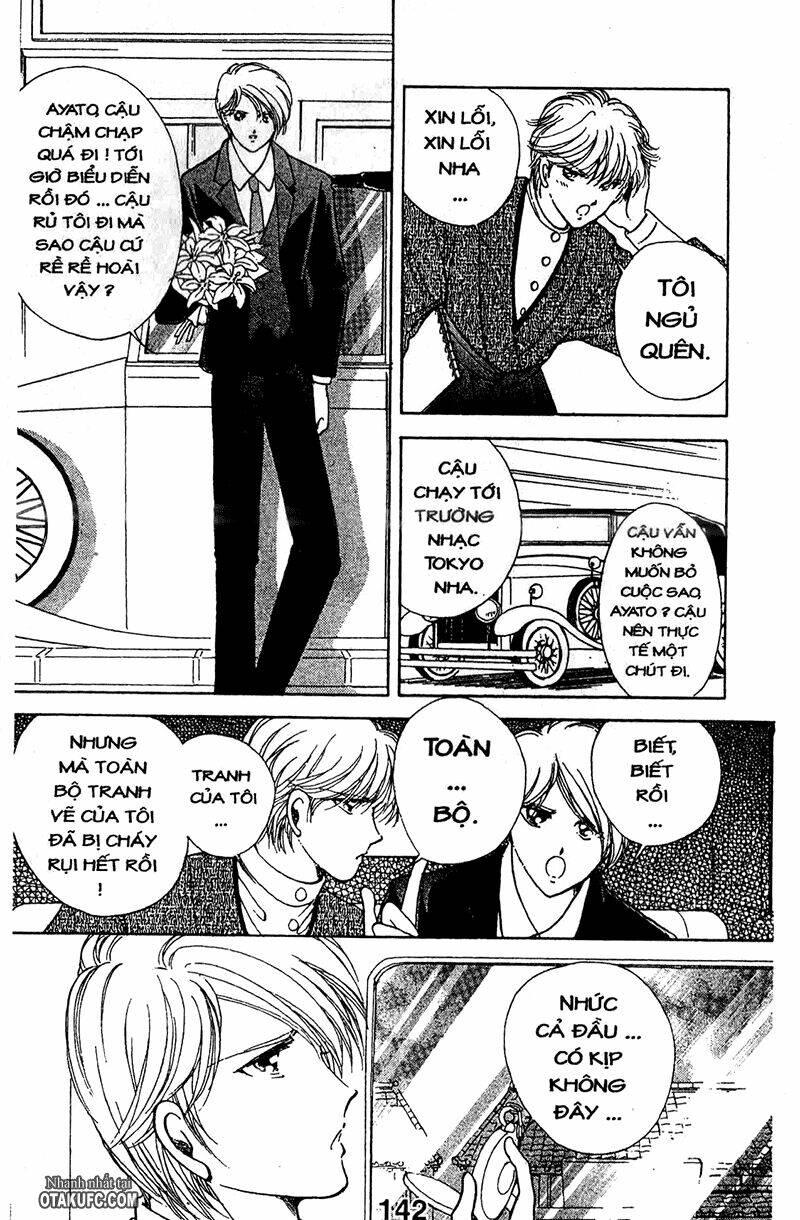 khúc tình ca ban mai - akatsuki no aria chapter 24 6