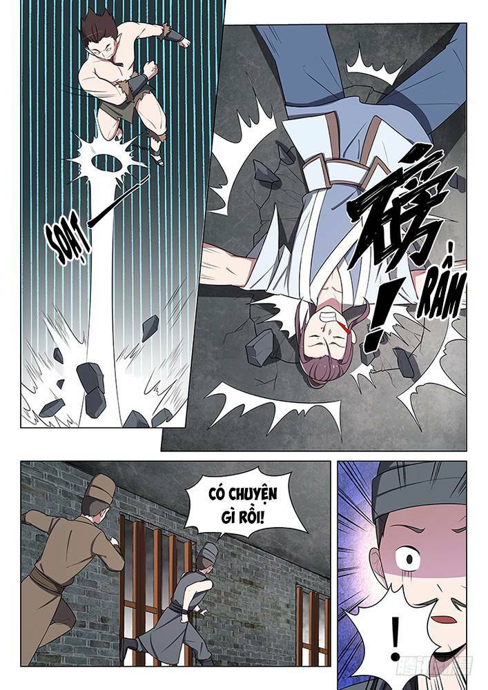 bất tử tà vương chapter 28 3