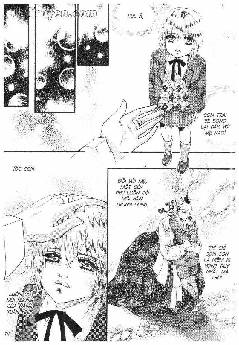 hoàng cung chapter 25 15