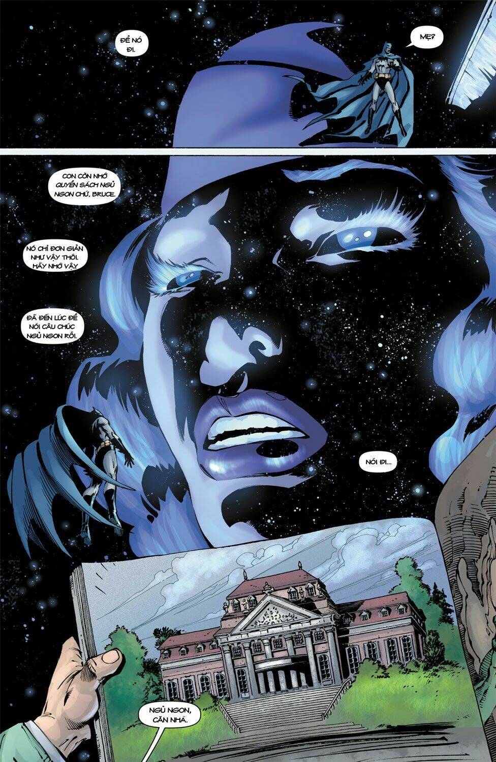 batman: whatever happened to the caped crusader? chapter 2 22