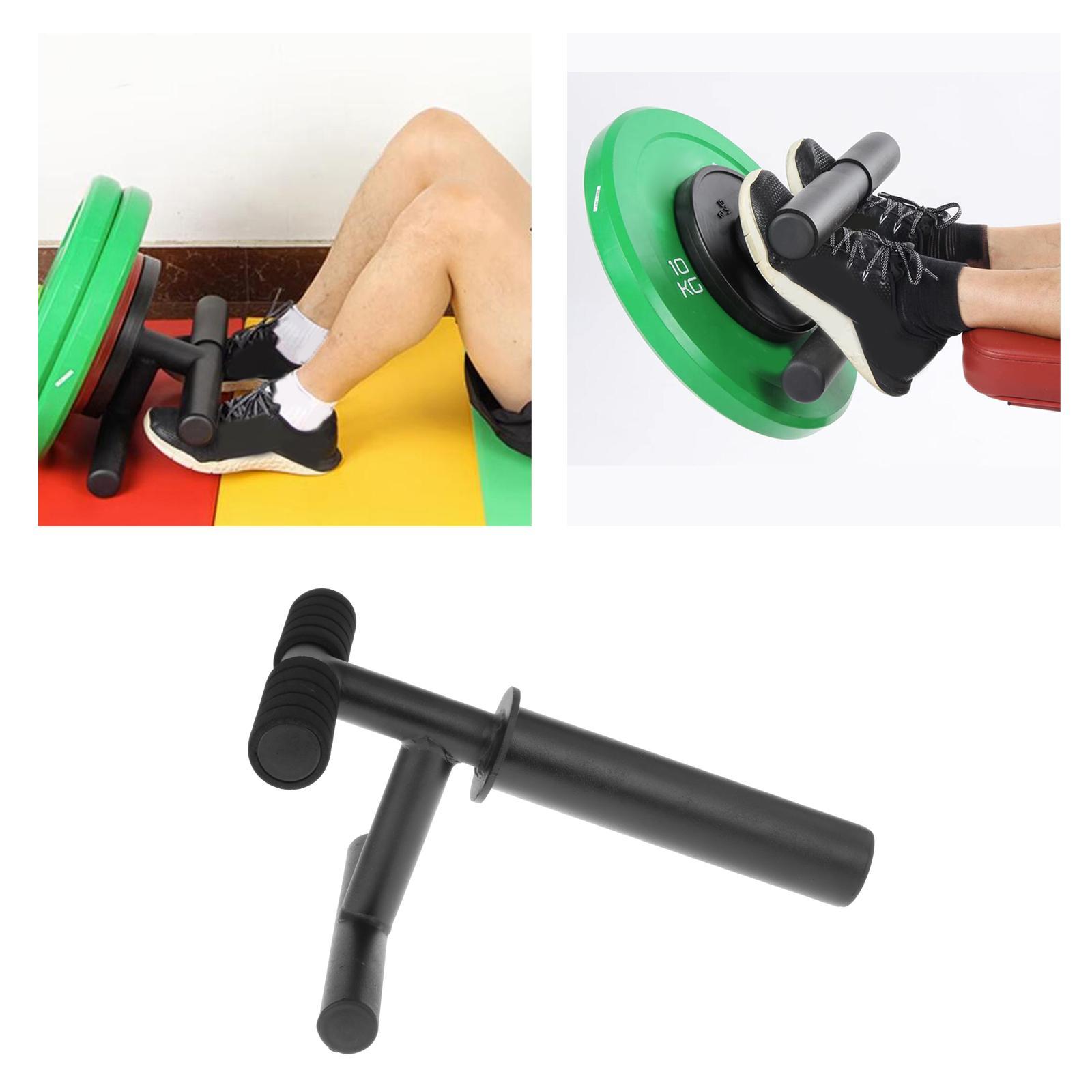Tibialis Bar Tibia Machine Tib Training Leg Workout Tibialis Trainer for Ripping Lower Leg Muscles, Ankle Weight, Improve Speed, Women Men