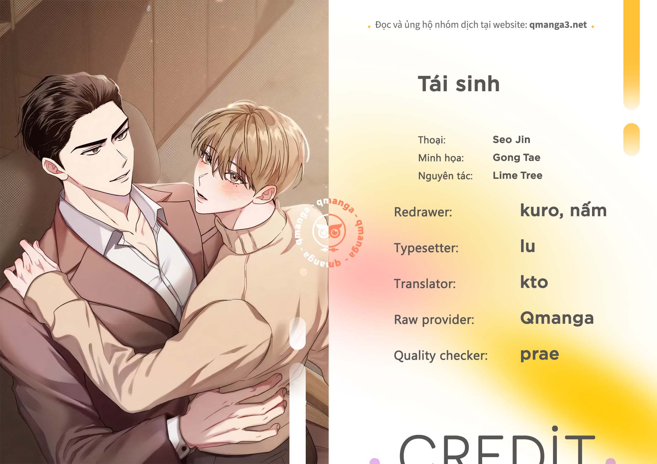 tái sinh [bl manhwa] chapter 23 1