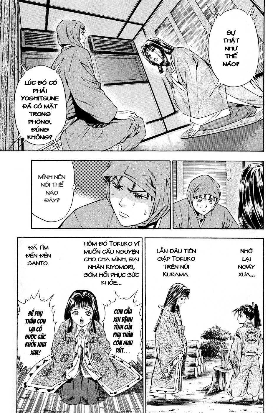 thiếu niên vương phần 2 chapter 26 5