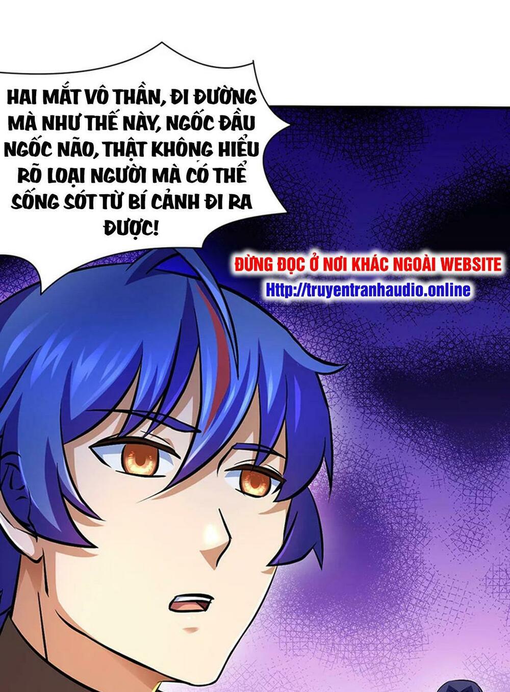 võ đạo độc tôn chapter 128 36