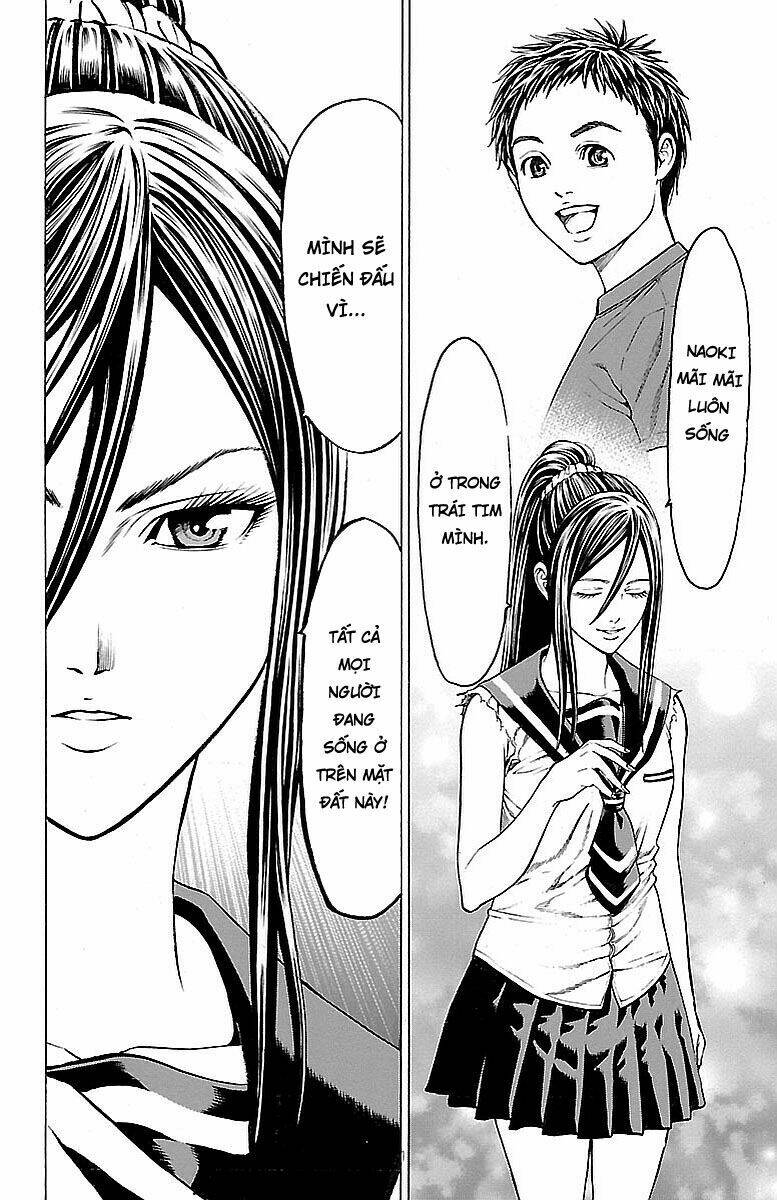 hakaijuu chapter 77 45