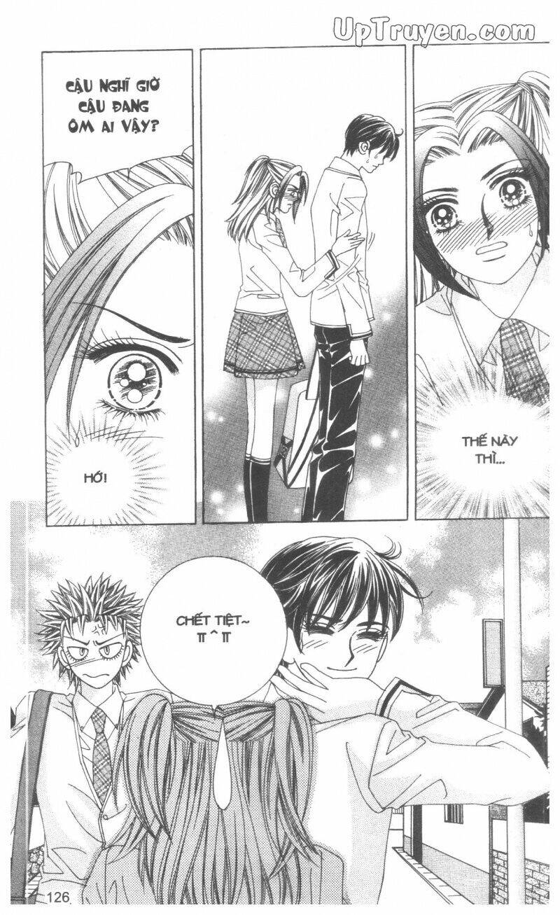 cáo già gặp sói điên chapter 8 127