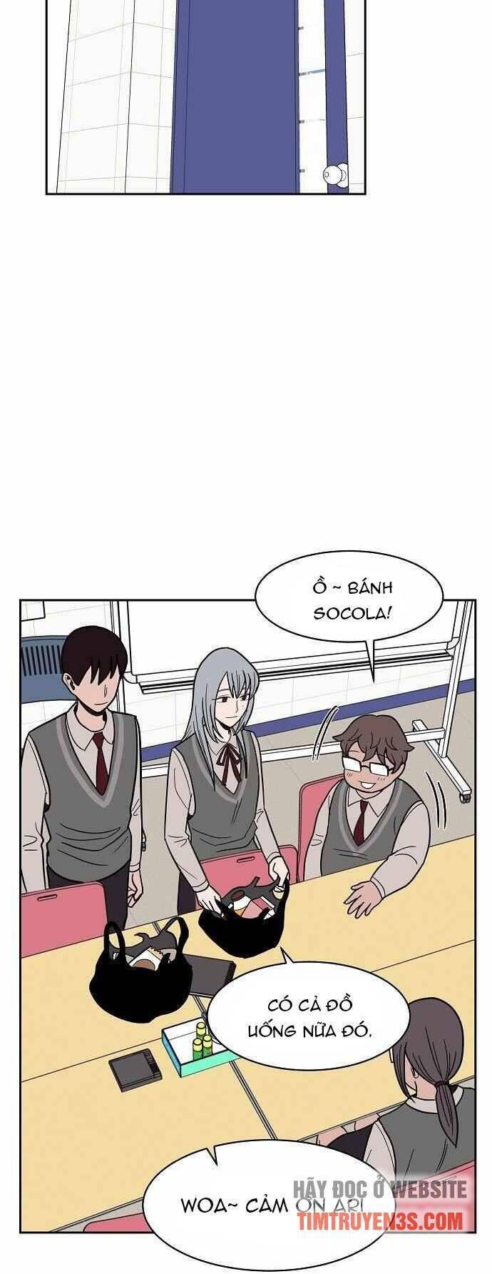 rốt cuộc cũng thấy ngọn lửa xanh chapter 23 1