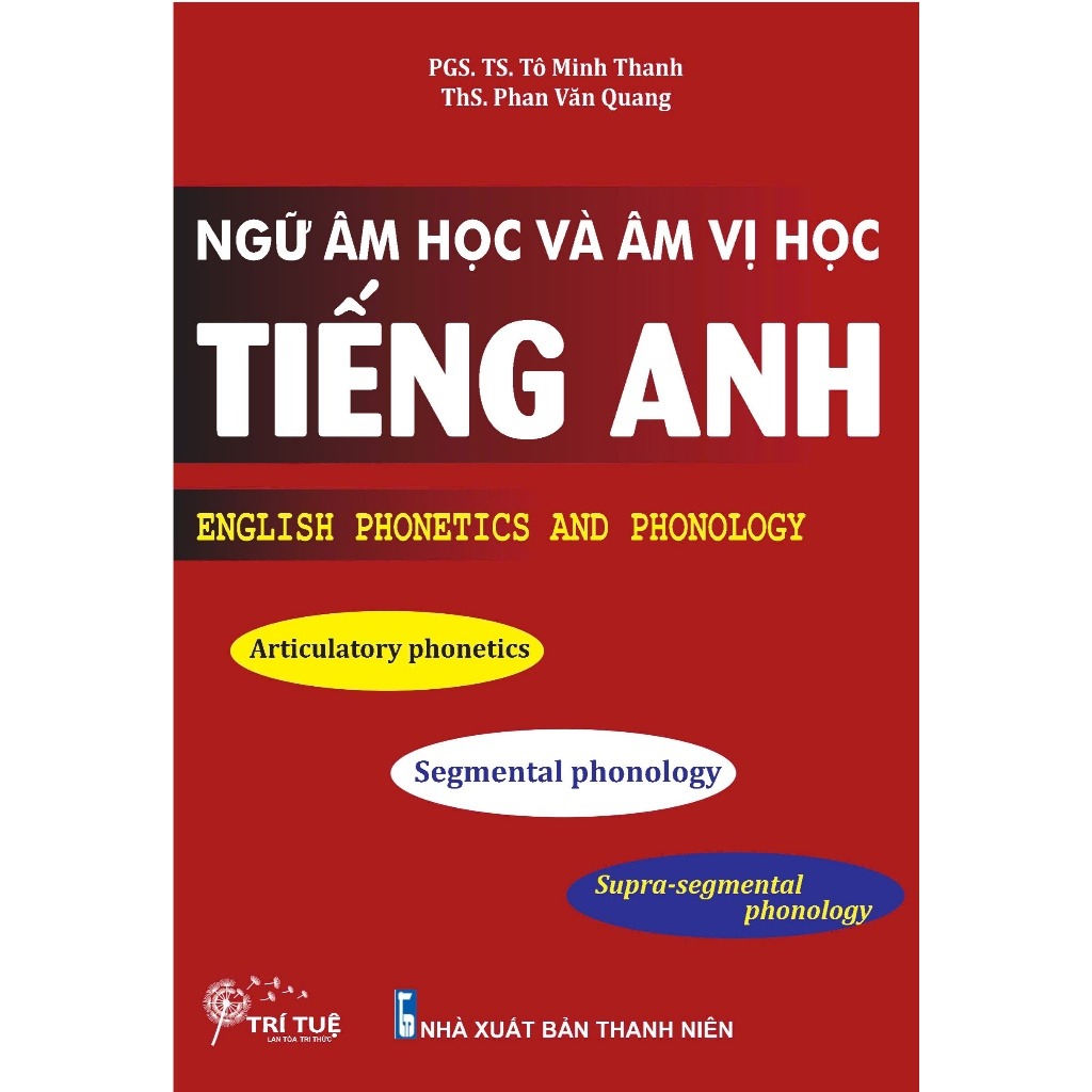 Ngữ âm học và Âm vị học tiếng Anh