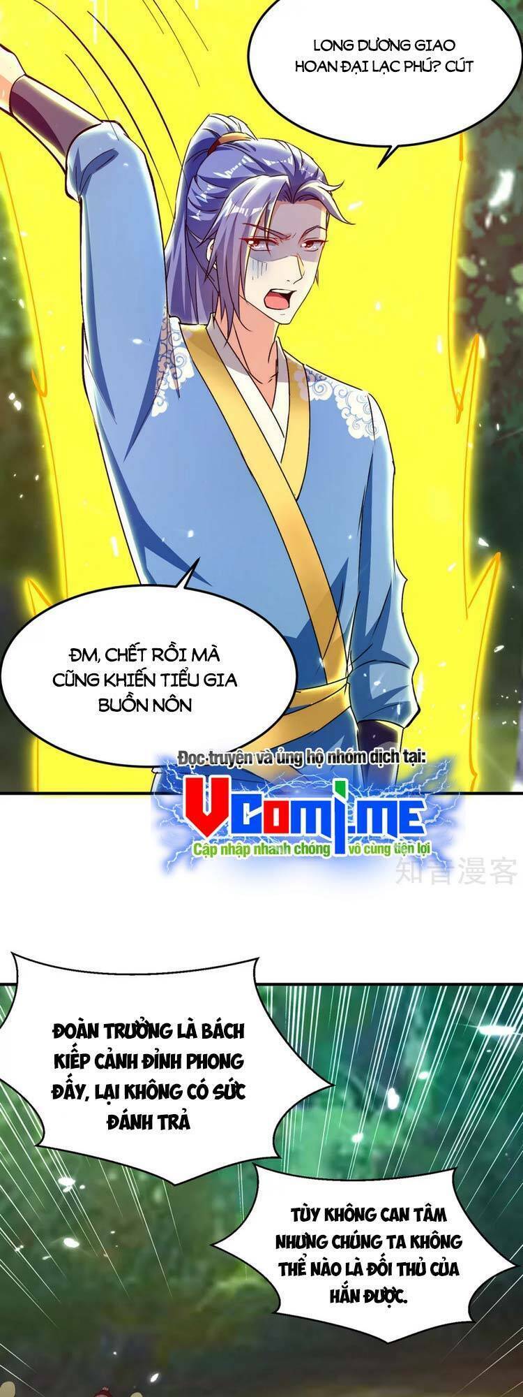 tối cường thăng cấp chapter 346 19