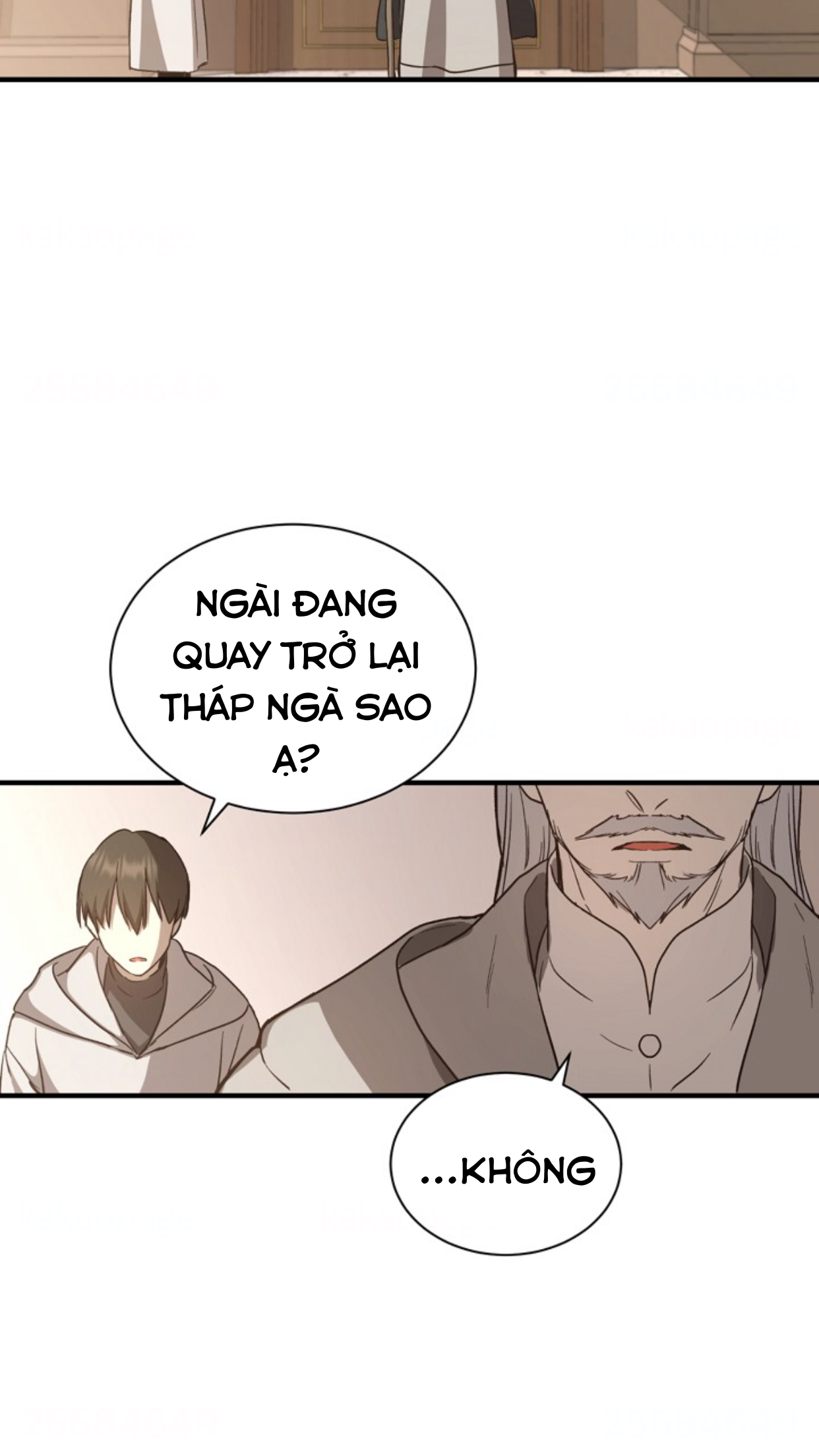 sự quay trở lại của pháp sư cấp 8 chapter 3 75