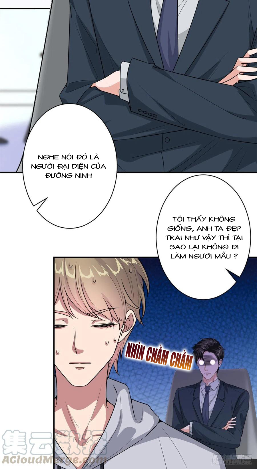 thí hôn lão công, cần giúp sức chapter 395 2