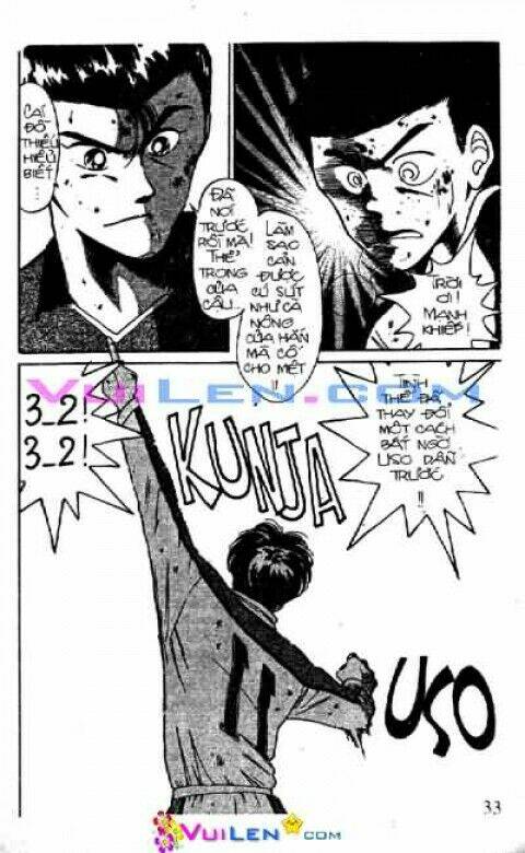 sôi động cầu trường full 17 tập chapter 5 33