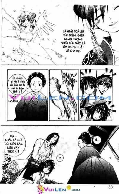 tiên nữ giáng trần chapter 17 33