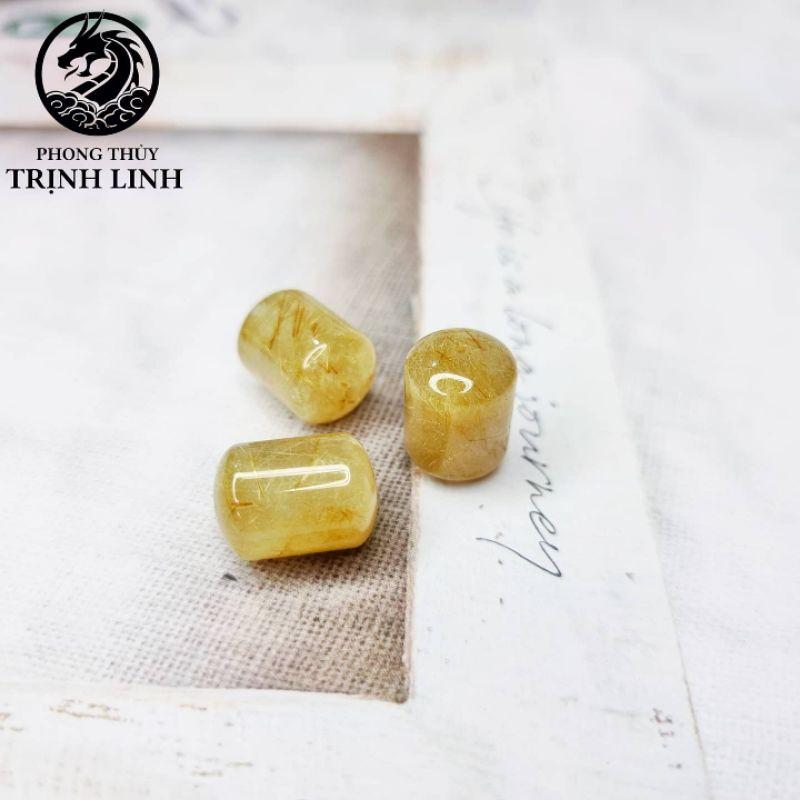 VÒNG TAY LU THỐNG TA T.Ó.C VÀNG TRÒN