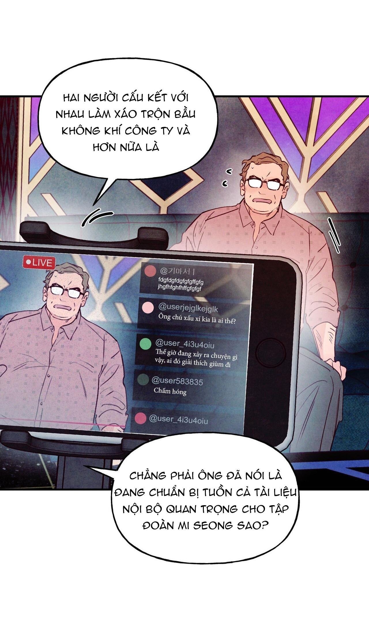 say tình [bl] chapter 83 52