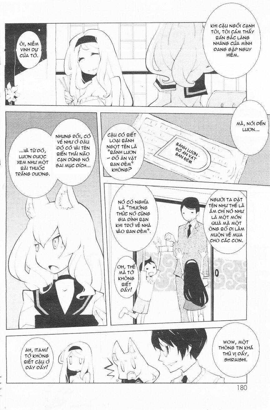 oddman 11 chapter 2 2