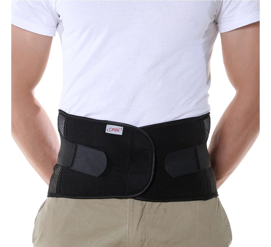 Đai thắt lưng Orbe H3 - Hỗ trợ cột sống ổn định giảm chịu lực vùng thắt lưng