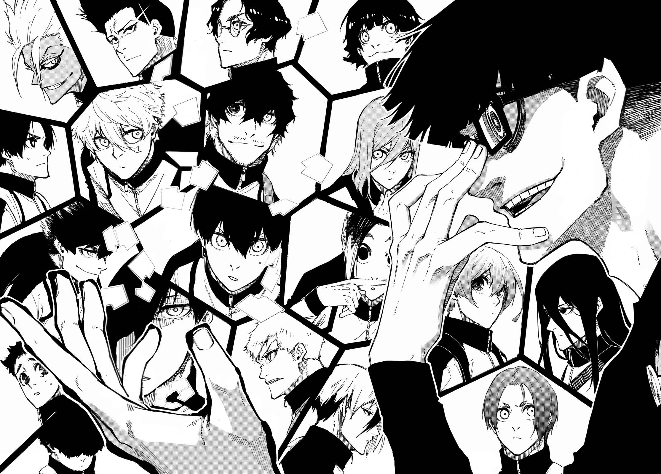 tiền đạo số 1 chapter 153.1 19