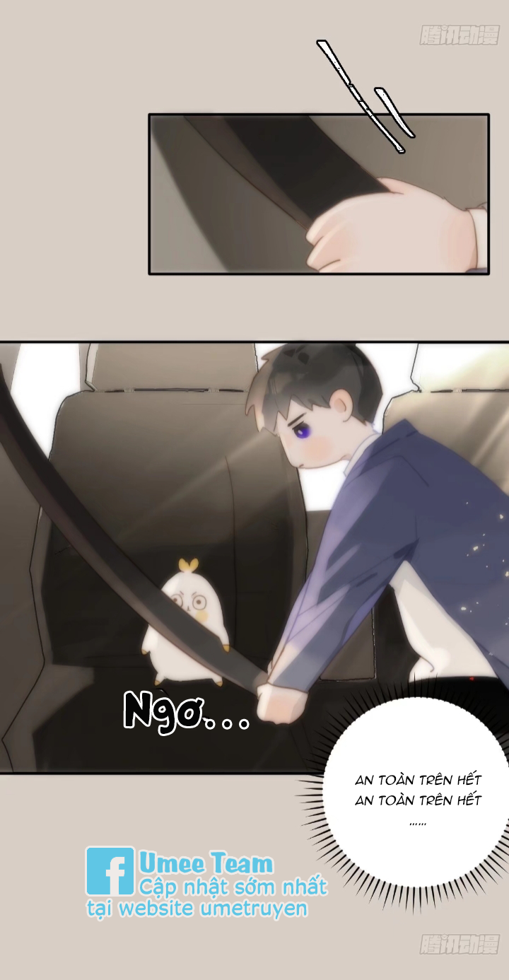 đêm đầy sao nói với em chapter 21 28